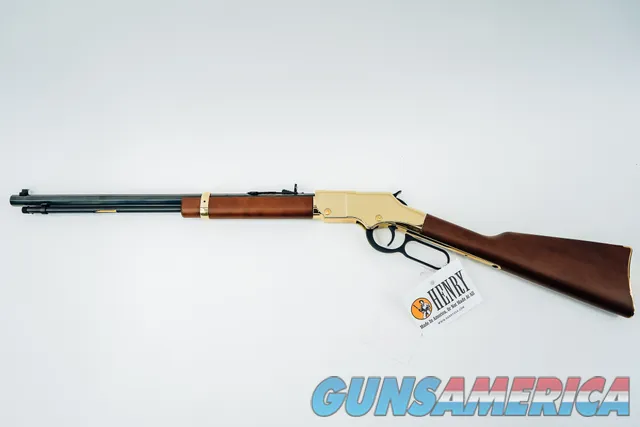 Henry Repeating Arms Golden Boy 619835044020 Img-1