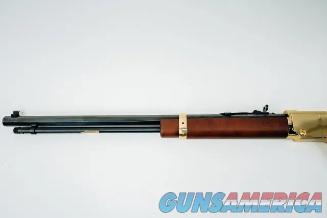 Henry Repeating Arms Golden Boy 619835044020 Img-3