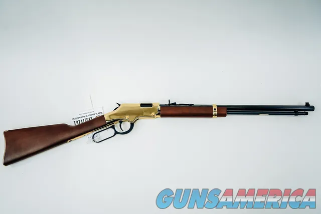 Henry Repeating Arms Golden Boy 619835044020 Img-4