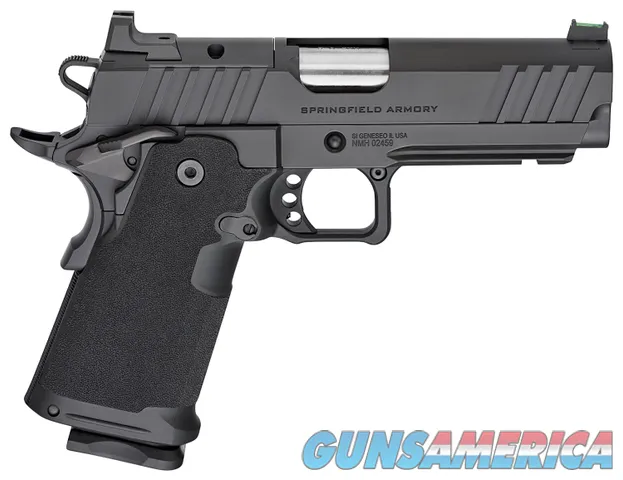 Springfield Armory PH9117AOS Prodigy 9mm Luger 20+1/17+1 4.25"