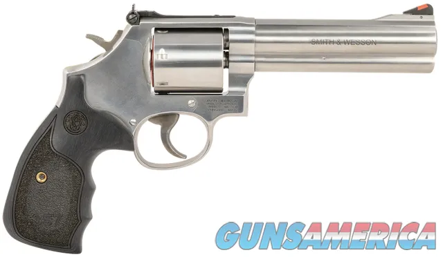 Smith & Wesson 150854 Model 686 Plus 357 Mag or 38 S&W Spl +P