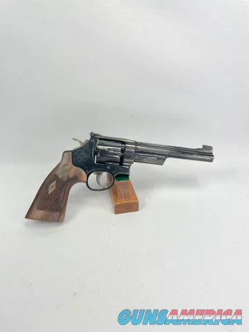 SMITH&WESSON MODEL 27 357MAG