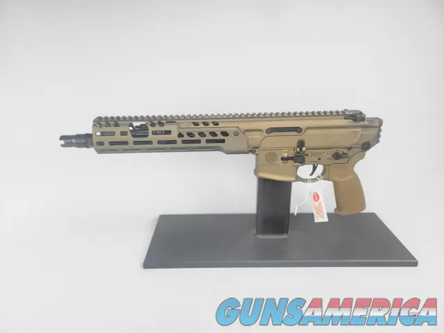 SIG SAUER MCX PISTOL 7.62X39