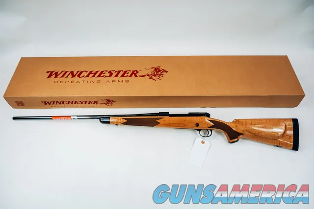 Winchester Repeating Arms 535218229 Model 70 Super Grade 264 Win Mag 3+1