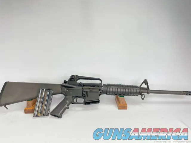 OLYMPIC ARMS PCR 02 7.62X39