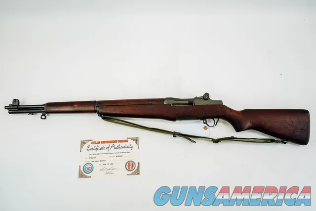 Harrington & Richardson / H&R 1871 OtherM1 GARAND  Img-1