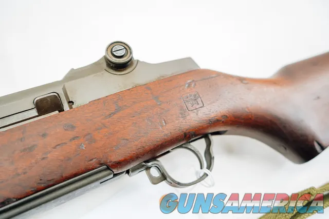 Harrington & Richardson / H&R 1871 OtherM1 GARAND  Img-2