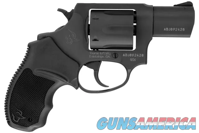 Taurus 285621TW 856 *CA Compliant Small Frame 38 Special 6rd 2"