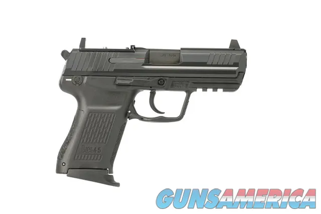 Lipsey's Exclusive Heckler and Koch (HK USA) HK45 Compact (V1) 45 ACP