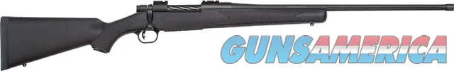 Mossberg 28131 Patriot Synthetic 7mm Rem Mag 3+1 24" Threaded