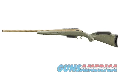 Ruger, American Generation II, Predator, Bolt Action Rifle, 6.5 Grendel