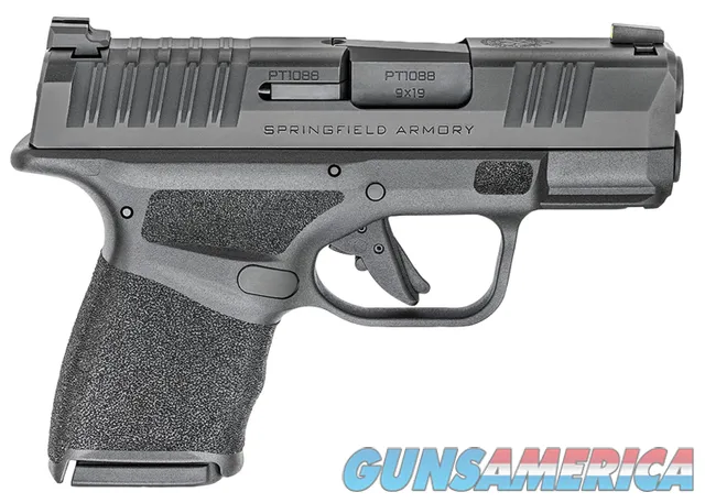 Springfield Armory HC9319B Hellcat Micro-Compact Frame 9mm Luger