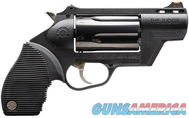 Taurus 2441021PFS Judge Public Defender Small Frame 45 Colt