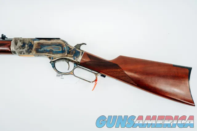 Cimarron 1873 Saddle Rifle 844234126699 Img-2