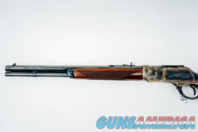 Cimarron 1873 Saddle Rifle 844234126699 Img-3