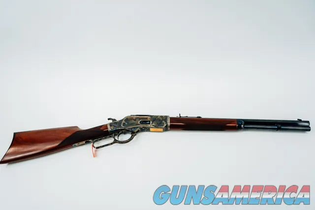 Cimarron 1873 Saddle Rifle 844234126699 Img-4