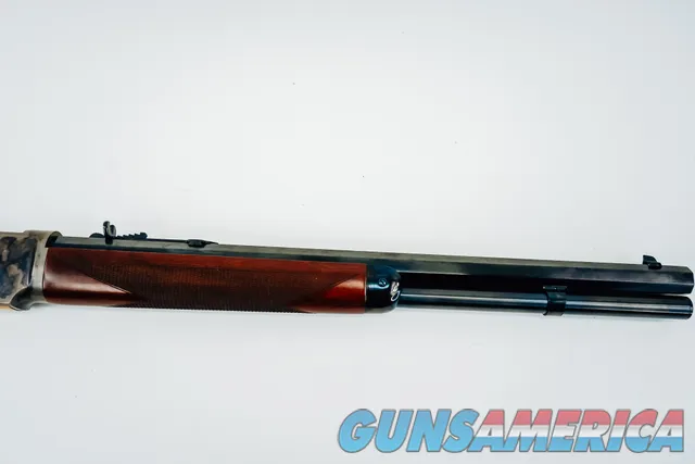 Cimarron 1873 Saddle Rifle 844234126699 Img-5