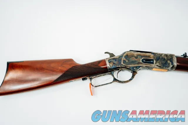 Cimarron 1873 Saddle Rifle 844234126699 Img-6
