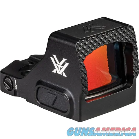 Vortex Optics Defender CCW Micro Red Dot Sight