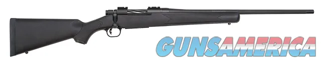 Mossberg 27838 Patriot Synthetic 243 Win 5+1 22" Fluted Barrel