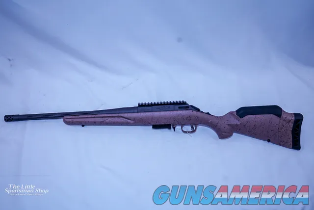 Ruger American Rifle 736676469215 Img-1