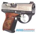 Bond Arms Bullpup9 Bullpup Semi Auto Pistol 9MM 3.35" 7rd S/S Slide