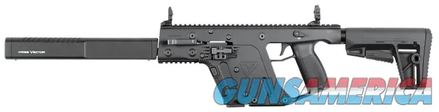 Kriss USA KV90CBL20 Vector Gen II CRB 9mm Luger 16" 17+1