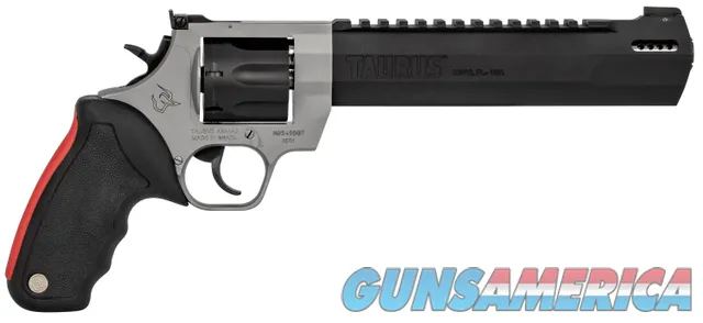 Taurus 2357085RH Raging Hunter 38 Special +P or 357 Mag Caliber