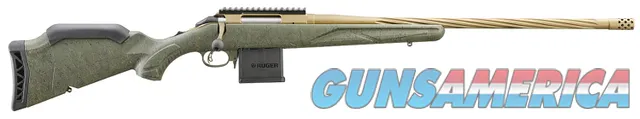 Ruger American Predator Rifle Gen II 6.5 Grendel 22" Threaded Barrel 46942