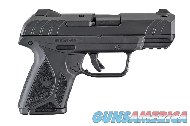 Ruger Security-9 Compact 9mm