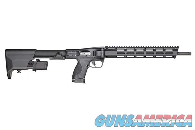 Smith and Wesson M&P15 FPC 9mm