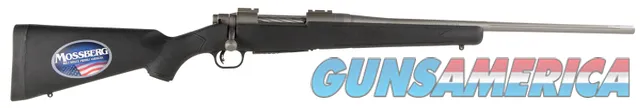 Mossberg 28009 Patriot Synthetic 270 Win 5+1 22" Fluted Barrel