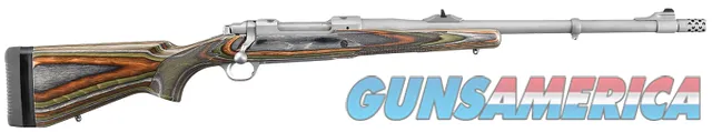 Ruger 47118 Hawkeye Guide Gun 30-06 Springfield 4+1 20" Threaded Barrel