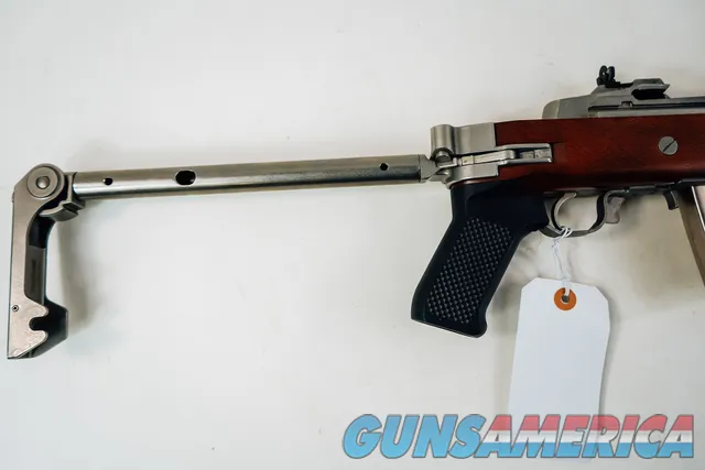 Ruger Mini-14 736676058907 Img-2