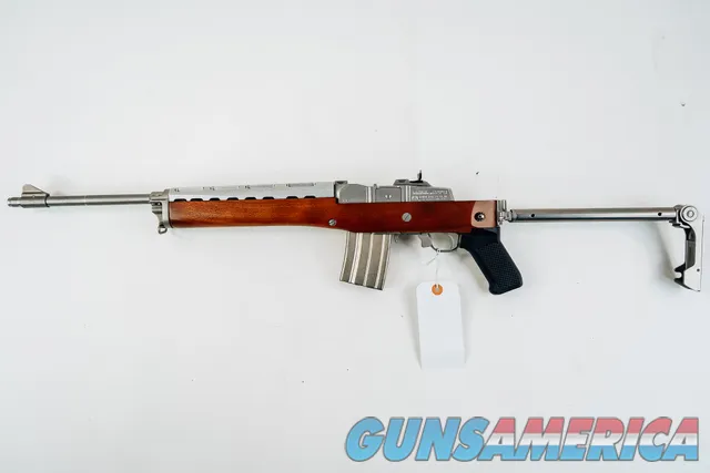 Ruger Mini-14 736676058907 Img-4