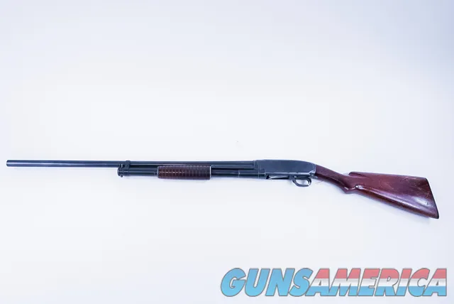 Used Winchester Model 12 16GA