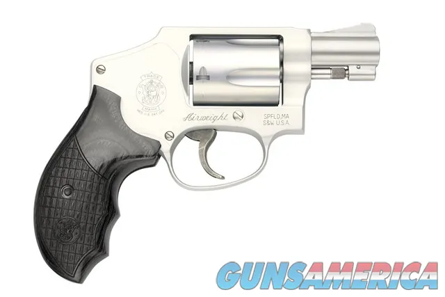 Lipsey's Exclusive Smith and Wesson 642 Deluxe 38 Special