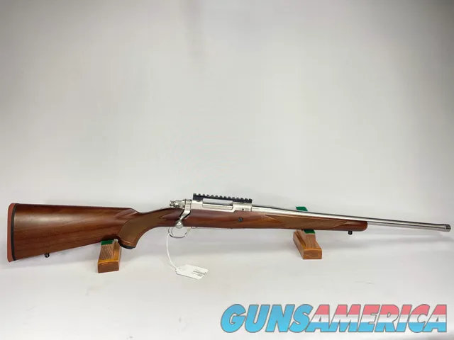 RUGER M77 HAWKEYE HUNTER 308WIN SSWALNUT