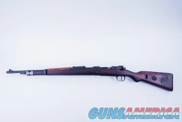 Used Mauser K98 Chinese 8mm