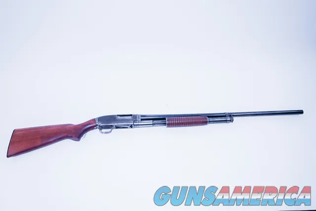Used Winchester Model 1912 12GA Pump