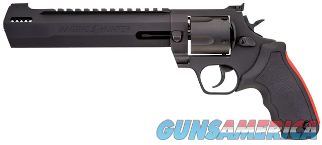 Taurus 2500081RH Raging Hunter Large Frame 500 S&W Mag 5rd 8.38"