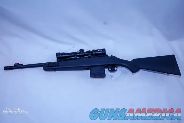 MOSSBERG MVP SCOUT 308 W/ VRTX for sale at Gunsamerica.com: 973605294