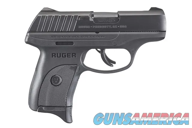 Ruger EC9s 9mm