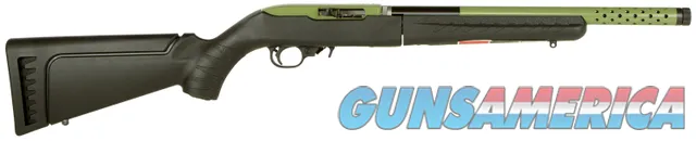 Ruger 21155 10/22 Takedown Lite Sports South Exclusive Full Size 22 LR