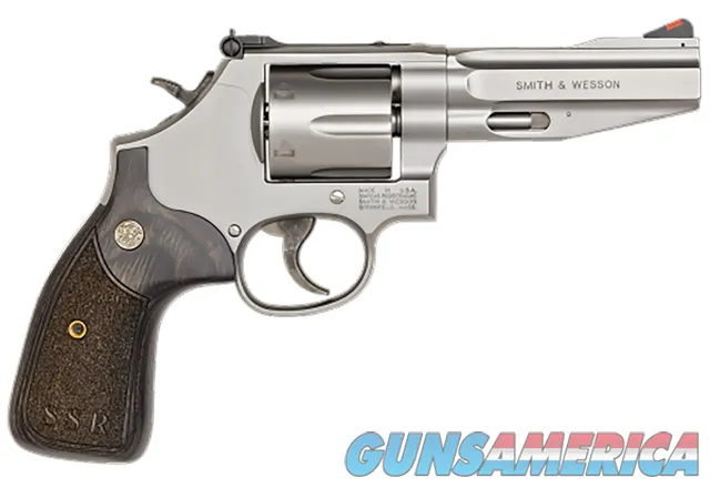 Smith & Wesson 178012 Model 686 Performance Center SSR 357 Mag