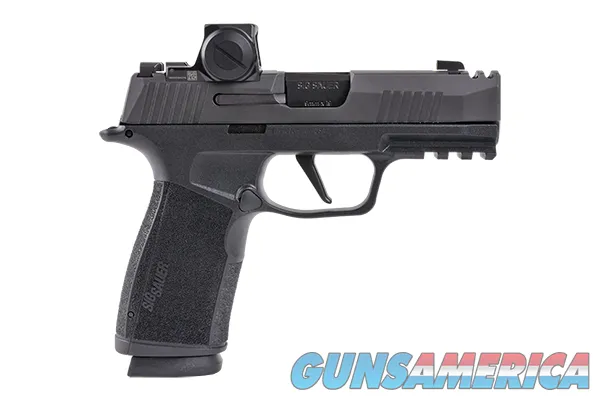 Sig Sauer 365XF9BFORXX P365 9mm Luger 17+1/21+1 4.30"