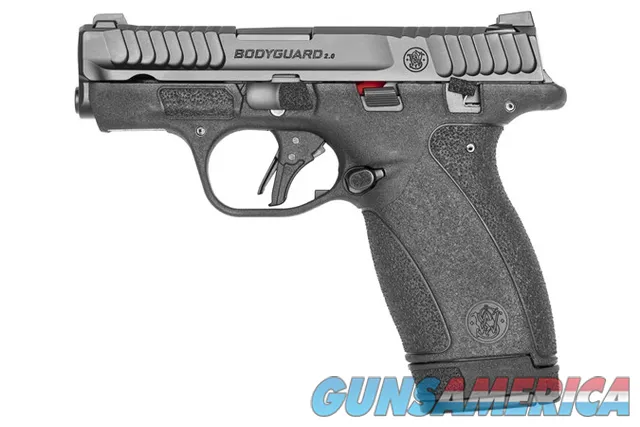 Smith and Wesson M&P Bodyguard 380 2.0 380 ACP