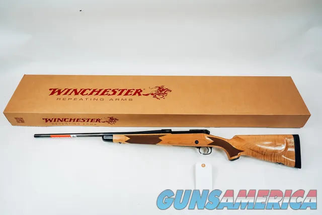 Winchester Repeating Arms 535218212 Model 70 Super Grade 243 Win 5+1 22"