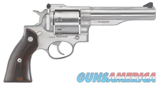 Ruger 5060 Redhawk 357 Mag 5.50" Barrel 8rd Triple-Locking Cylinder