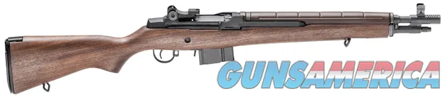 Springfield Armory AA9622 M1A SOCOM 16 Tanker 308 Win/7.62 NATO 10+1 16.25"